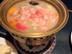 -额尔敦传统涮(公园西路店)
