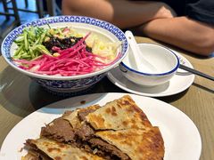 -河沿肉饼Beijing Pie(东华门店)