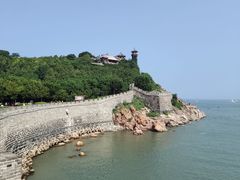 -蓬莱阁景区
