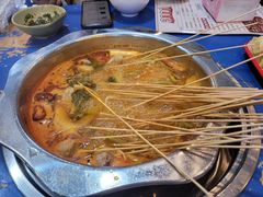 -马路边边麻辣烫(世纪金源店)