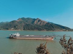 -羚羊峡古栈道森林公园