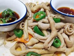 白灼鵝腸-南记食粥坊·宵夜大排档(岭南分店)