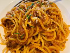 港丽肉酱意面-港丽餐厅(高德置地店)