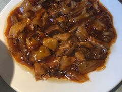 红烧三样-振生清真饭店(永安道店)