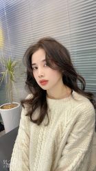 -藤野造型·烫发染发