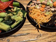 -平娃三宝烧烤·面食(南小街店)