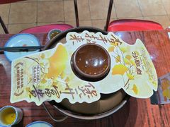 -沙胆彪炭炉牛杂煲(成都玉林店)