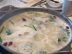 -老员外骨汤火锅(海州古城店)