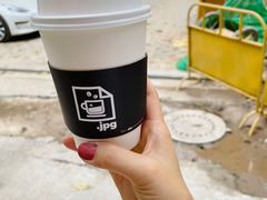 -JPG coffee(广州体育西店)