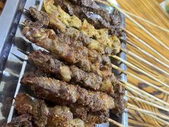 -民族烤羊·烤羊肉串·烤羊排(南城店)