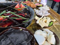 -正南齊北重庆老火锅(光华村直营店)