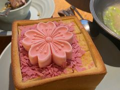 -蜜桃餐厅·伴山(湖滨商业街店)