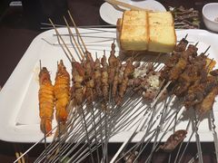 -三个大叔东北烧烤·砂锅菜(西三旗店)