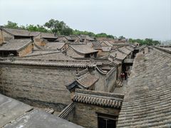 -山西王家大院