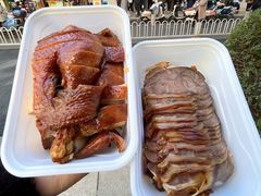 -顺城金记卤鸡·清真