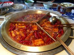 -叁口煮老火锅(东升店)
