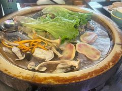 -老渔家·白族·石板烧.野生菌火锅(大理古城叶榆路店)