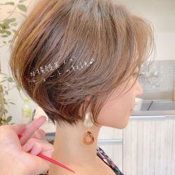 -Rise Hair上升造型