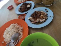 -伍秀泽海南鸡饭茶室