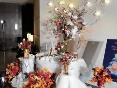 -上海锦江汤臣洲际大酒店柒酒廊