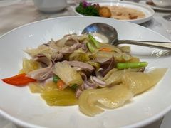 酸菜炒猪肚-厝包四点金·潮宴(太古仓店)
