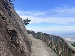 -丹东凤凰山景区