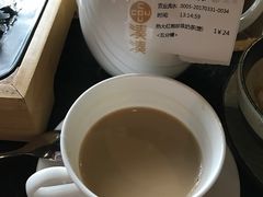 大红袍奶茶-湊湊火锅·茶憩(新中关购物中心店)
