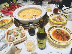 -领鲜天下·焗海鲜·花胶鸡(天目里店)