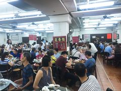 大堂-香港蓮香樓(中環店)