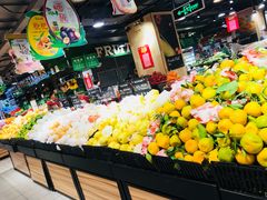-永辉超市(回龙观店)