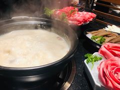 -捞王猪肚鸡火锅(昆山店)