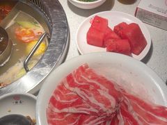 -重庆德庄火锅(映月湖环宇城店)