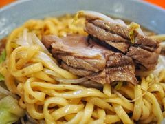 -拉面莊夢語＆中华料理八椿