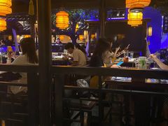 大堂-绿茶餐厅(乐峰广场店)