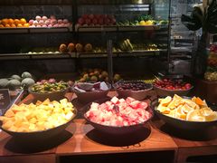 -领鲜活海鲜榴莲自助火锅(东门店)