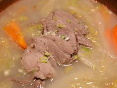 酸汤羊肉一品锅-南京大牌档(济南万象城店)