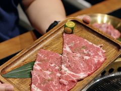 -何发发和牛烧肉·鳗鱼榴莲放题自助(乐峰广场店)