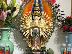 -龙华素斋(龙华路店)