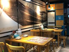 大堂-大厨的餐厅(曾厝垵总店)