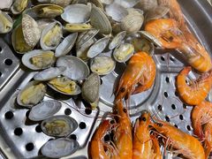 -海大大蒸汽海鲜餐厅·粤菜·特色小炒(欢乐颂店)