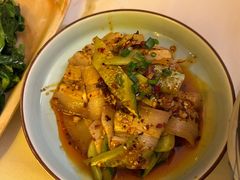 蒜泥白肉-龙门阵茶屋川菜馆(武康路店)