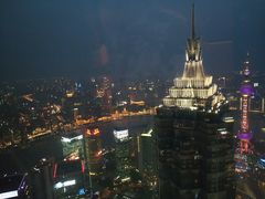 -上海柏悦酒店
