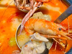 -嗲嗲的椰子鸡・太琼糟粕醋(上海百联又一城店)