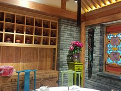 -北平楼·烤鸭·北京菜(牡丹园店)