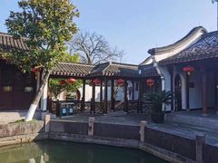 -丝绸小镇荻港古村