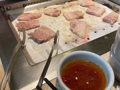 -新石器烤肉(东川欧尚店)