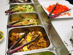 -清心素食自助餐厅(夫子庙店)