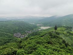 -穹窿山景区