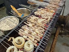 -三个大叔烤羊肉串·炭炉砂锅菜(西三旗店)