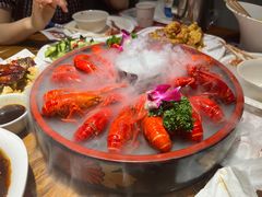 -化得了笼虾馆·精品大虾·罗氏虾·香辣蟹(庐江路店)